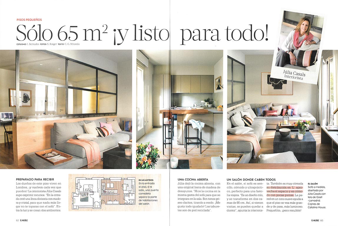 Revista El Mueble