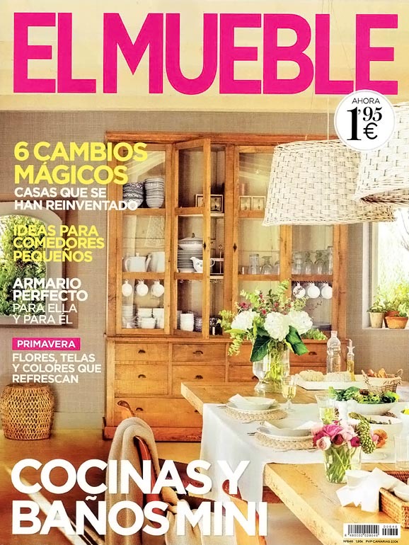 Revista El Mueble